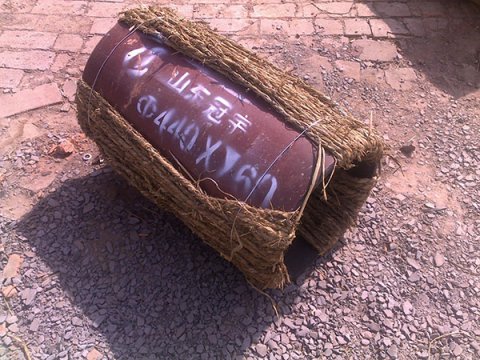 自蔓燃陶瓷復(fù)合耐磨管道