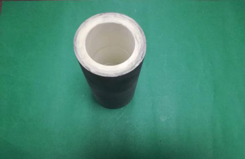 耐磨陶瓷環(huán)復(fù)合管